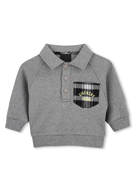 Completo felpa e pantaloni GIVENCHY KIDS | H31454A47